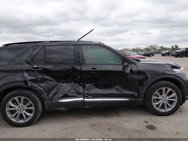 44869391 :رقم المزاد ، 1FMSK7DH8LGC27598 vin ، 2020 Ford Explorer Xlt مزاد بيع