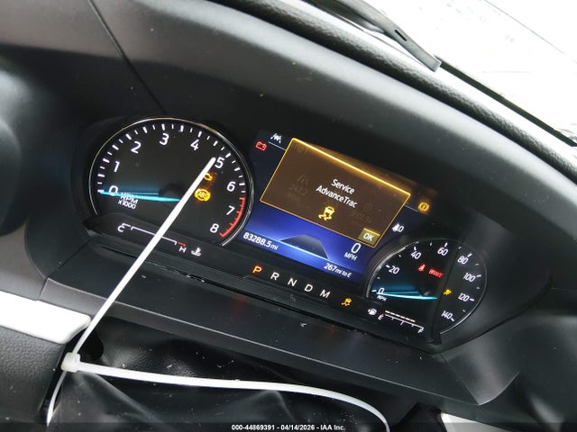 44869391 :رقم المزاد ، 1FMSK7DH8LGC27598 vin ، 2020 Ford Explorer Xlt مزاد بيع