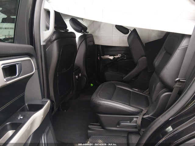 44869391 :رقم المزاد ، 1FMSK7DH8LGC27598 vin ، 2020 Ford Explorer Xlt مزاد بيع