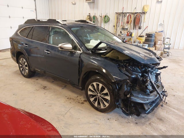 Auction sale of the 2025 Subaru Outback Touring Xt, vin: 4S4BTGPD7S3223568, lot number: 44869397