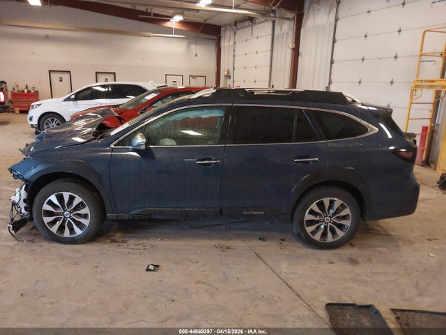 Aukcja sprzedaży 2025 Subaru Outback Touring Xt, vin: 4S4BTGPD7S3223568, numer aukcji: 44869397