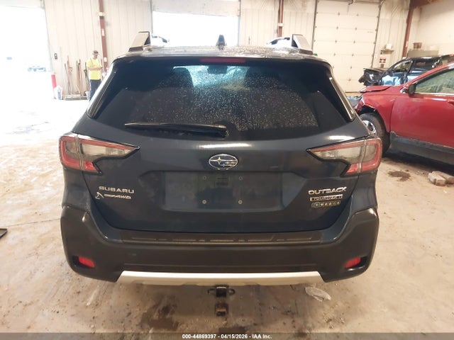 Aukcja sprzedaży 2025 Subaru Outback Touring Xt, vin: 4S4BTGPD7S3223568, numer aukcji: 44869397