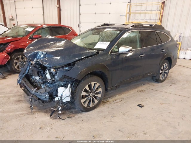 Aukcja sprzedaży 2025 Subaru Outback Touring Xt, vin: 4S4BTGPD7S3223568, numer aukcji: 44869397