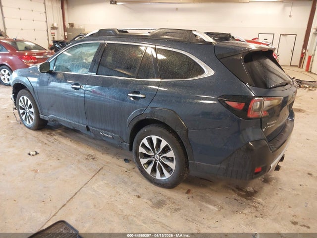 Aukcja sprzedaży 2025 Subaru Outback Touring Xt, vin: 4S4BTGPD7S3223568, numer aukcji: 44869397