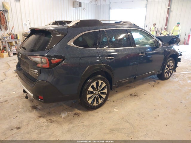 Aukcja sprzedaży 2025 Subaru Outback Touring Xt, vin: 4S4BTGPD7S3223568, numer aukcji: 44869397