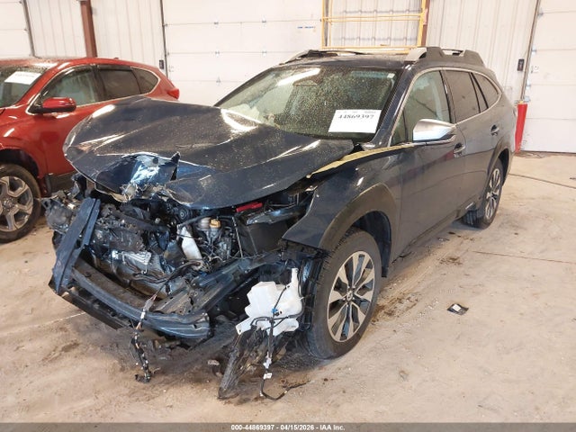 Aukcja sprzedaży 2025 Subaru Outback Touring Xt, vin: 4S4BTGPD7S3223568, numer aukcji: 44869397