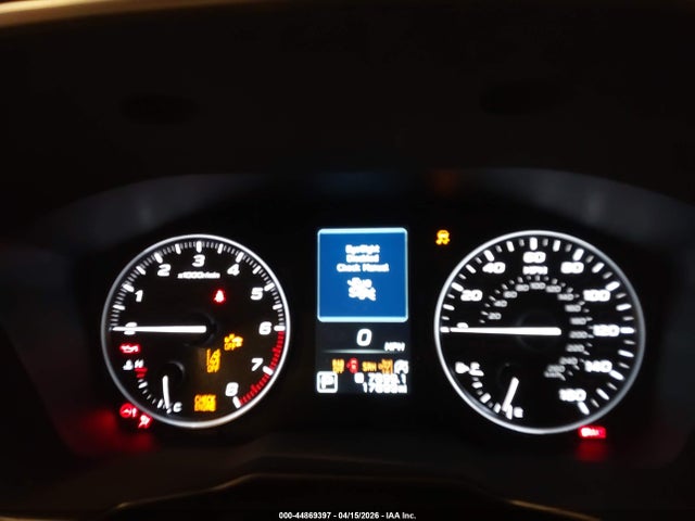 Aukcja sprzedaży 2025 Subaru Outback Touring Xt, vin: 4S4BTGPD7S3223568, numer aukcji: 44869397