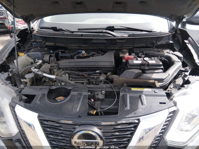 Продажа на аукционе авто 2019 Nissan Rogue Sl, vin: 5N1AT2MV8KC797186, номер лота: 44869400