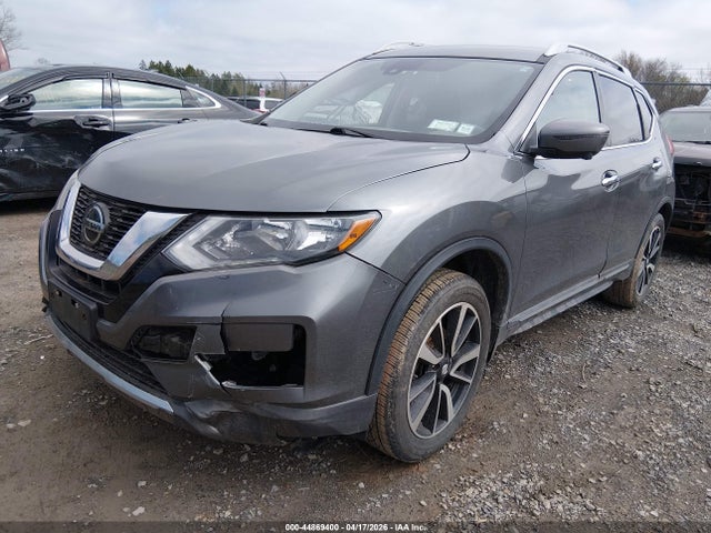 Продажа на аукционе авто 2019 Nissan Rogue Sl, vin: 5N1AT2MV8KC797186, номер лота: 44869400