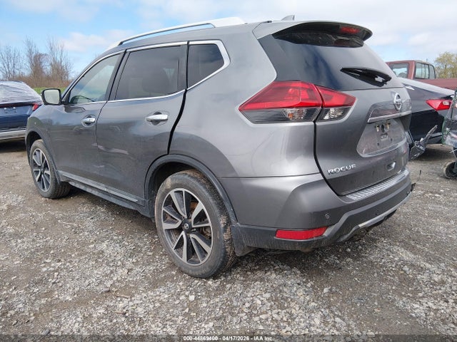 Продажа на аукционе авто 2019 Nissan Rogue Sl, vin: 5N1AT2MV8KC797186, номер лота: 44869400