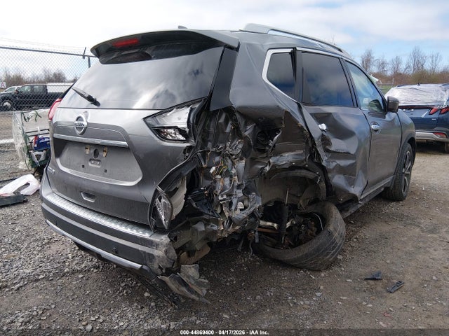 Продажа на аукционе авто 2019 Nissan Rogue Sl, vin: 5N1AT2MV8KC797186, номер лота: 44869400