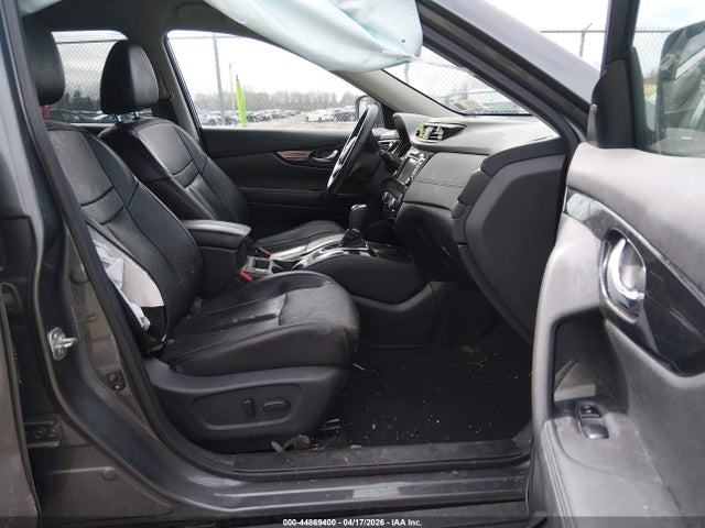 Продажа на аукционе авто 2019 Nissan Rogue Sl, vin: 5N1AT2MV8KC797186, номер лота: 44869400
