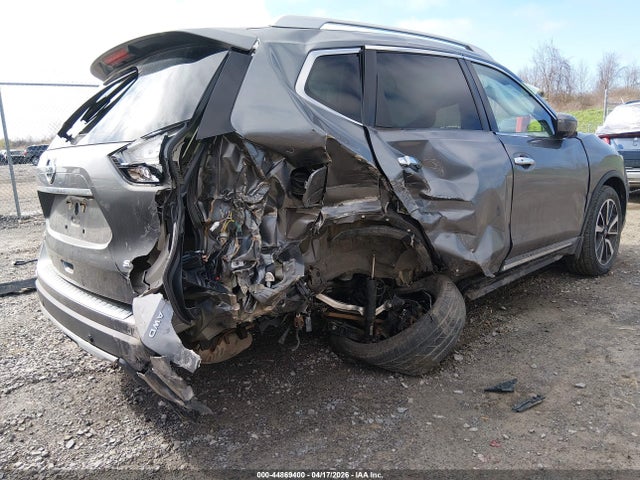 Продажа на аукционе авто 2019 Nissan Rogue Sl, vin: 5N1AT2MV8KC797186, номер лота: 44869400