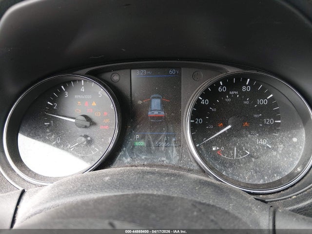 Продажа на аукционе авто 2019 Nissan Rogue Sl, vin: 5N1AT2MV8KC797186, номер лота: 44869400