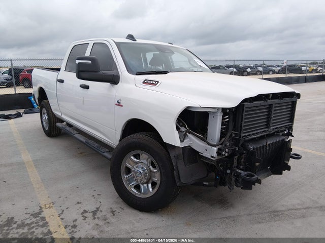 2026 Ram 2500 Tradesman  4x4 6'4 Box მანქანა იყიდება აუქციონზე, vin: 3C63R5CL9TG156258, აუქციონის ნომერი: 44869401