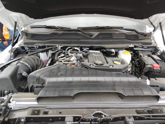 44869401 :رقم المزاد ، 3C63R5CL9TG156258 vin ، 2026 Ram 2500 Tradesman  4x4 6'4 Box مزاد بيع