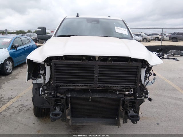 44869401 :رقم المزاد ، 3C63R5CL9TG156258 vin ، 2026 Ram 2500 Tradesman  4x4 6'4 Box مزاد بيع