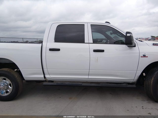 44869401 :رقم المزاد ، 3C63R5CL9TG156258 vin ، 2026 Ram 2500 Tradesman  4x4 6'4 Box مزاد بيع