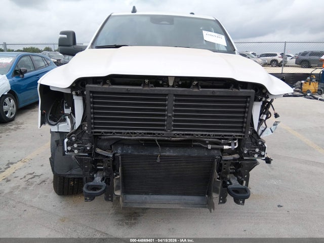 44869401 :رقم المزاد ، 3C63R5CL9TG156258 vin ، 2026 Ram 2500 Tradesman  4x4 6'4 Box مزاد بيع