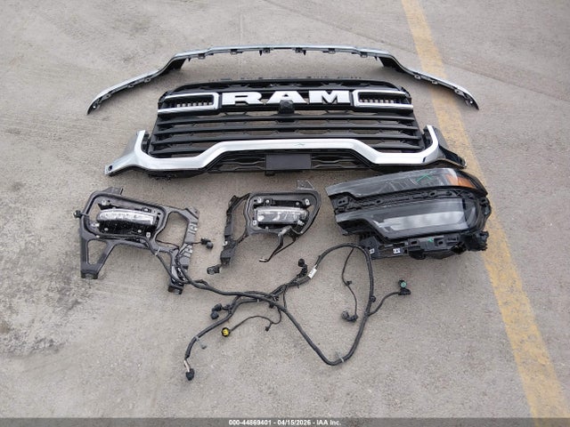44869401 :رقم المزاد ، 3C63R5CL9TG156258 vin ، 2026 Ram 2500 Tradesman  4x4 6'4 Box مزاد بيع