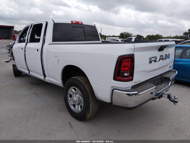 44869401 :رقم المزاد ، 3C63R5CL9TG156258 vin ، 2026 Ram 2500 Tradesman  4x4 6'4 Box مزاد بيع