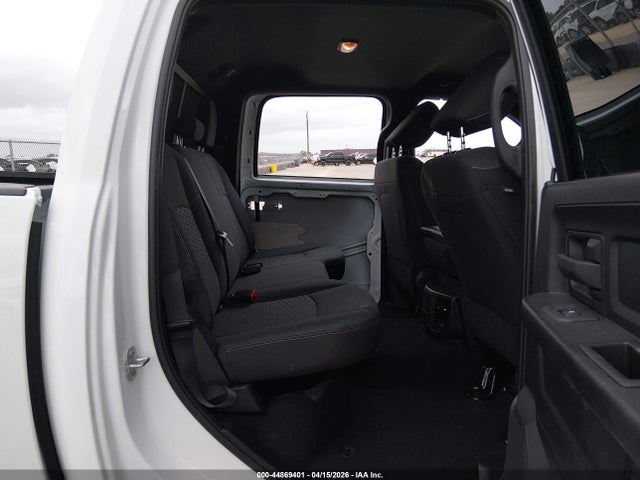44869401 :رقم المزاد ، 3C63R5CL9TG156258 vin ، 2026 Ram 2500 Tradesman  4x4 6'4 Box مزاد بيع