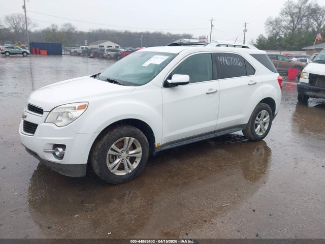 Aukcja sprzedaży 2010 Chevrolet Equinox Ltz, vin: 2CNFLGEW4A6396879, numer aukcji: 44869402