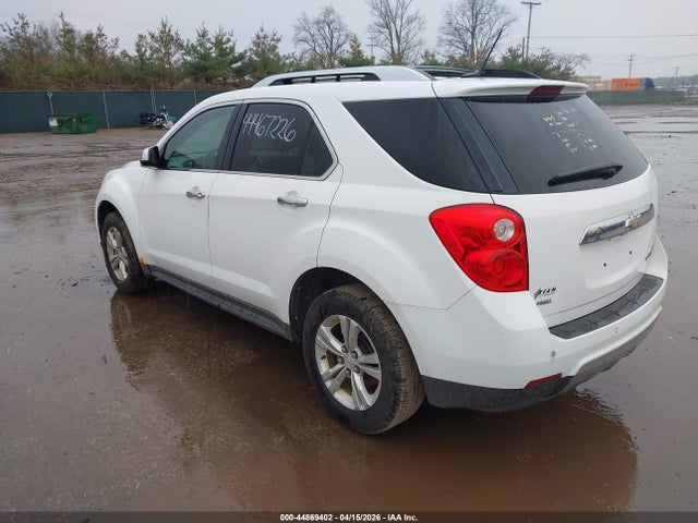 Aukcja sprzedaży 2010 Chevrolet Equinox Ltz, vin: 2CNFLGEW4A6396879, numer aukcji: 44869402