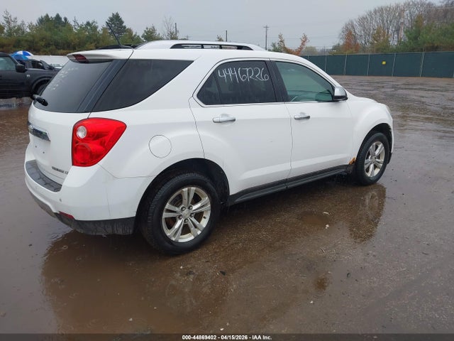 Aukcja sprzedaży 2010 Chevrolet Equinox Ltz, vin: 2CNFLGEW4A6396879, numer aukcji: 44869402