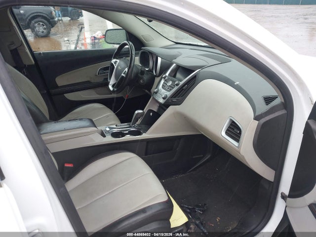 Aukcja sprzedaży 2010 Chevrolet Equinox Ltz, vin: 2CNFLGEW4A6396879, numer aukcji: 44869402