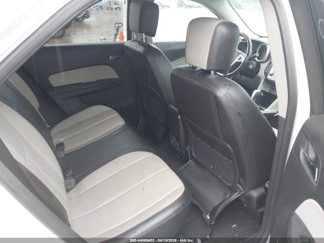 Aukcja sprzedaży 2010 Chevrolet Equinox Ltz, vin: 2CNFLGEW4A6396879, numer aukcji: 44869402