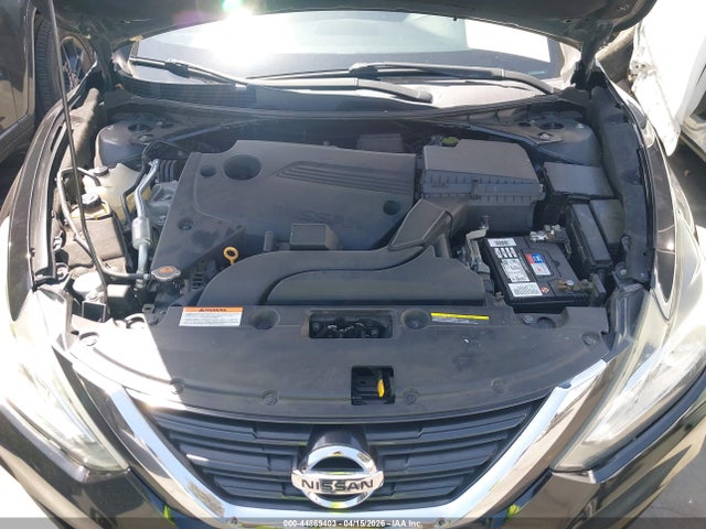44869403 :رقم المزاد ، 1N4AL3AP7HC254703 vin ، 2017 Nissan Altima 2.5 Sv مزاد بيع
