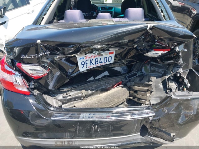 44869403 :رقم المزاد ، 1N4AL3AP7HC254703 vin ، 2017 Nissan Altima 2.5 Sv مزاد بيع
