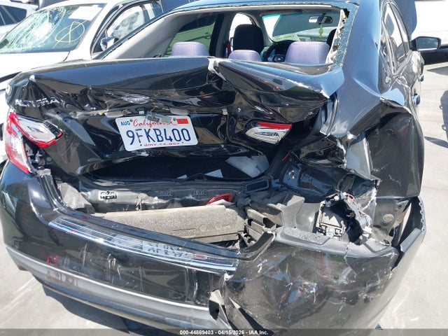 44869403 :رقم المزاد ، 1N4AL3AP7HC254703 vin ، 2017 Nissan Altima 2.5 Sv مزاد بيع