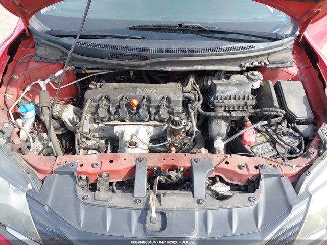 Honda CIVIC EX 2014 2HGFG3B86EH509508 Image 10