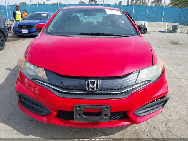 Honda CIVIC EX 2014 2HGFG3B86EH509508 Image 12