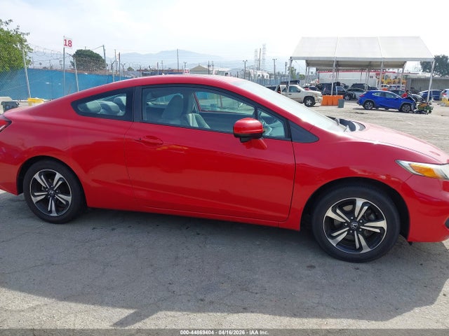 Honda CIVIC EX 2014 2HGFG3B86EH509508 Image 13