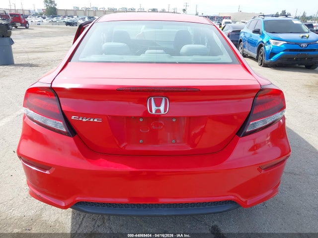Honda CIVIC EX 2014 2HGFG3B86EH509508 Image 16