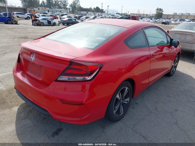 Honda CIVIC EX 2014 2HGFG3B86EH509508 Image 4