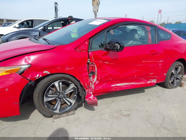 Honda CIVIC EX 2014 2HGFG3B86EH509508 Image 6