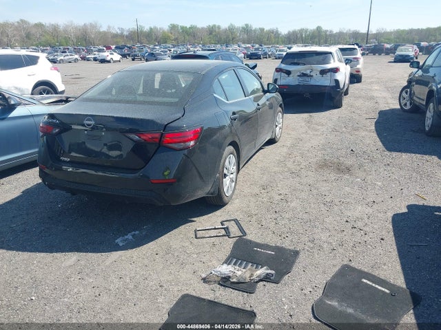 Aukcja sprzedaży 2025 Nissan Sentra S, vin: 3N1AB8BV9SY413231, numer aukcji: 44869406