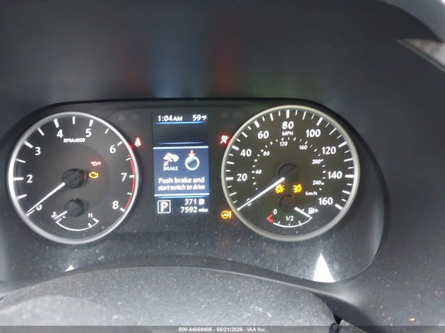 Aukcja sprzedaży 2025 Nissan Sentra S, vin: 3N1AB8BV9SY413231, numer aukcji: 44869406