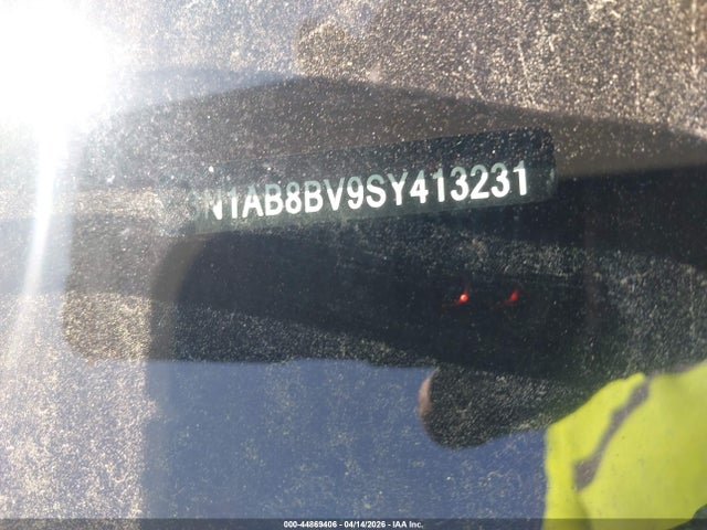 Aukcja sprzedaży 2025 Nissan Sentra S, vin: 3N1AB8BV9SY413231, numer aukcji: 44869406