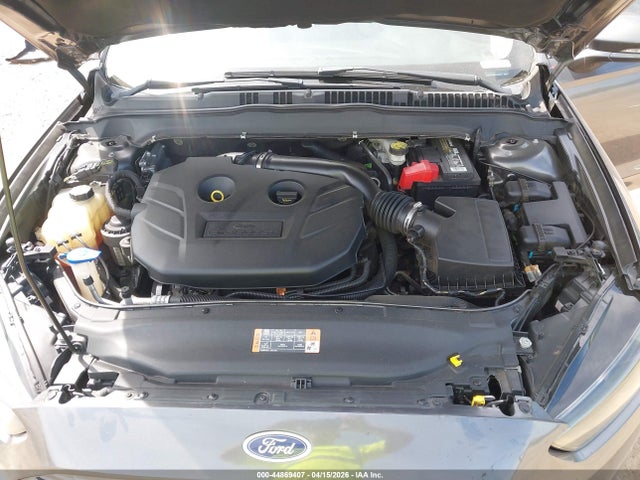 Продажа на аукционе авто 2016 Ford Fusion Se, vin: 3FA6P0H94GR169561, номер лота: 44869407