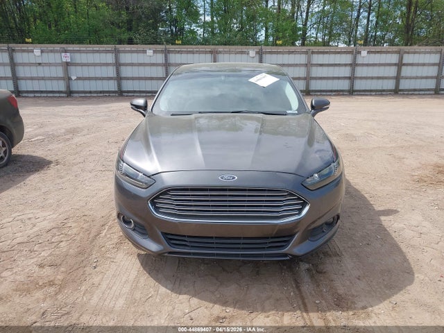 Продажа на аукционе авто 2016 Ford Fusion Se, vin: 3FA6P0H94GR169561, номер лота: 44869407