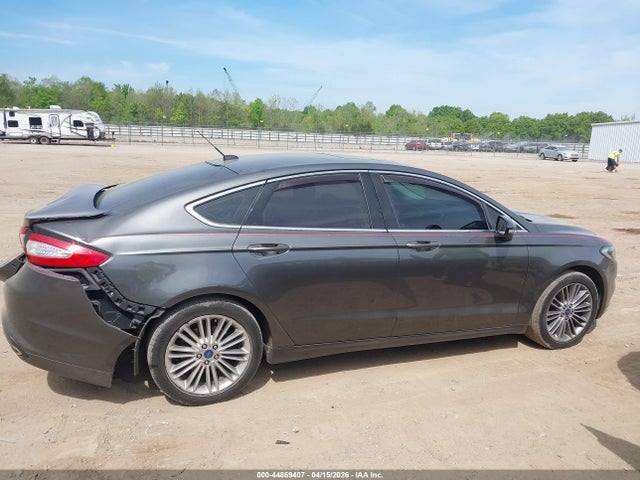 Продажа на аукционе авто 2016 Ford Fusion Se, vin: 3FA6P0H94GR169561, номер лота: 44869407