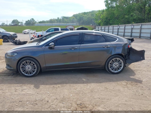 Продажа на аукционе авто 2016 Ford Fusion Se, vin: 3FA6P0H94GR169561, номер лота: 44869407