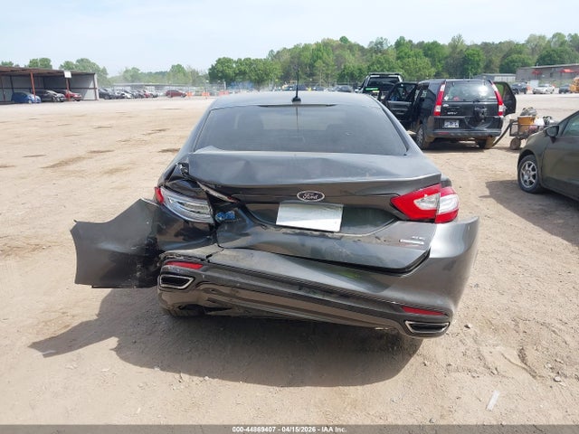 Продажа на аукционе авто 2016 Ford Fusion Se, vin: 3FA6P0H94GR169561, номер лота: 44869407