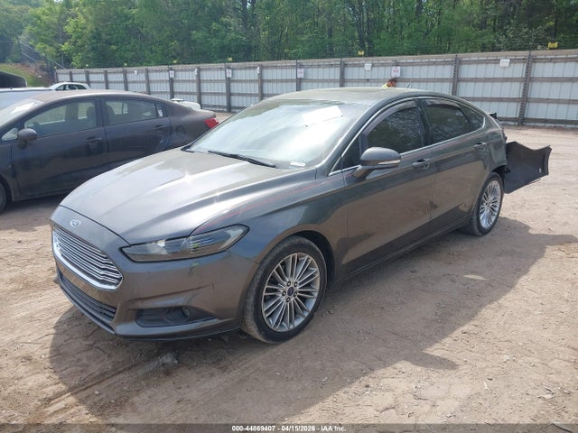 Продажа на аукционе авто 2016 Ford Fusion Se, vin: 3FA6P0H94GR169561, номер лота: 44869407