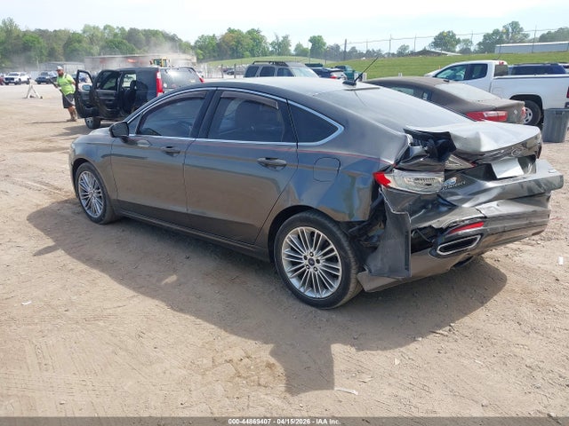 Продажа на аукционе авто 2016 Ford Fusion Se, vin: 3FA6P0H94GR169561, номер лота: 44869407